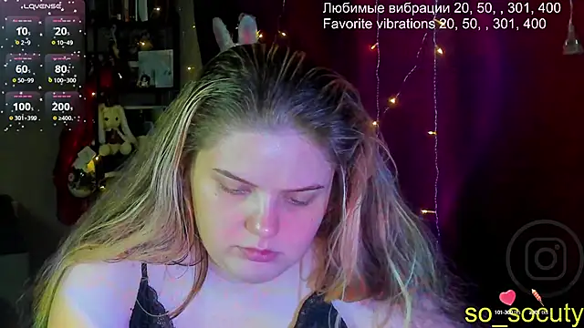 so cute777 online show from 18, 2, 2025