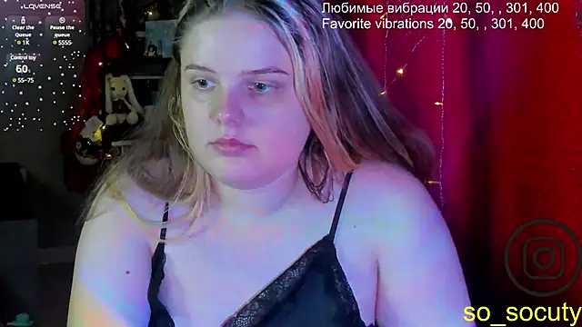 so cute777 online show from 18, 2, 2025