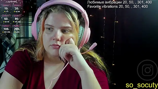 so cute777 online show from 19, 2, 2025