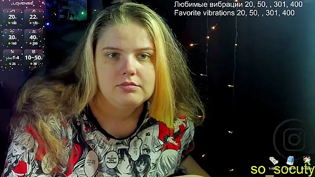 so cute777 online show from 20, 2, 2025