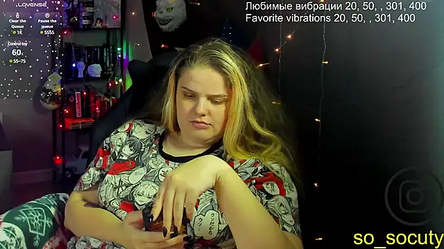 so cute777 online show from 22, 2, 2025