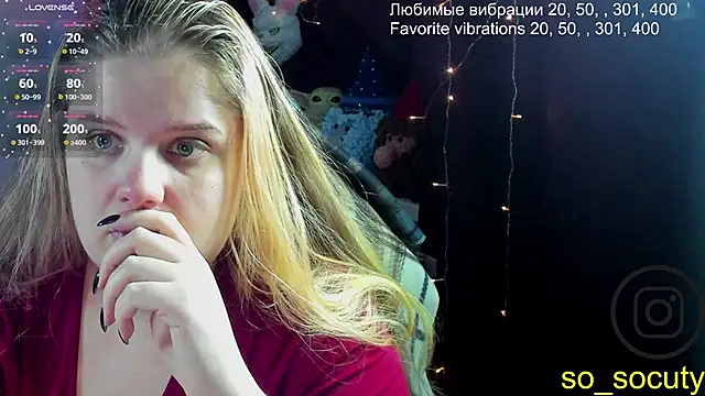 so cute777 online show from 23, 2, 2025
