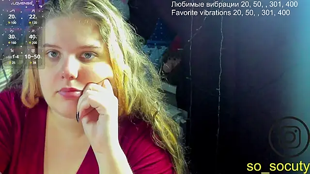 so cute777 online show from 24, 2, 2025