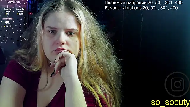 so cute777 online show from 25, 2, 2025
