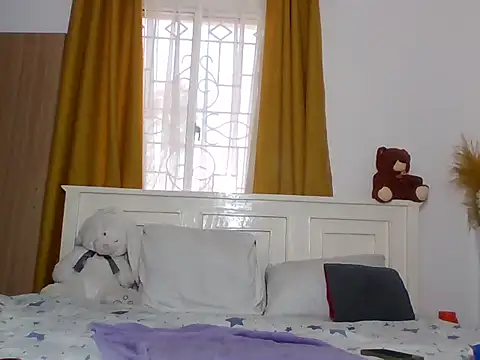 NAUGHTY  EBONY online show from 2, 10, 2025