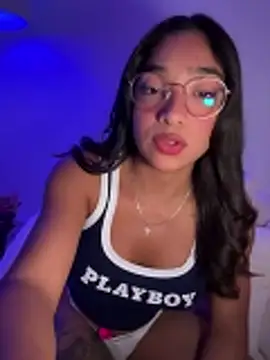 Snapshot of Bellafr chatting on 18, 10, 2025 Bellafr online show from 18, 10, 2025