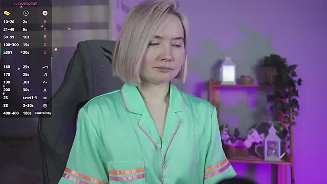 ReiYosimoto online show from 18, 11, 2025