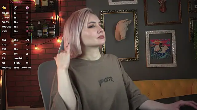 ReiYosimoto online show from 30, 11, 2025