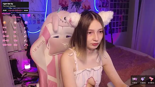 Evie Ro online show from 13, 10, 2025