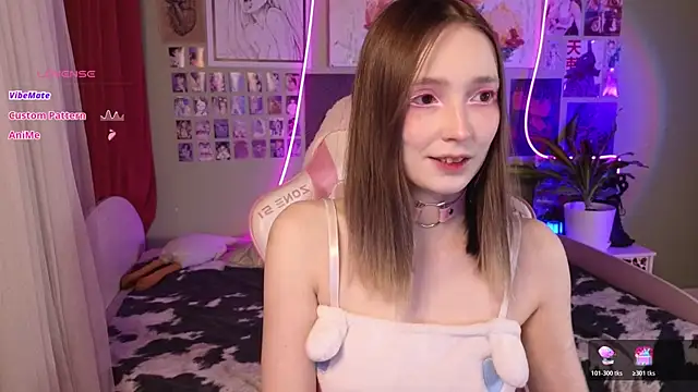 Evie Ro online show from 21, 4, 2026