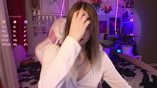 Evie Ro online show from 24, 4, 2026