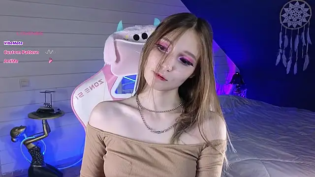 Evie Ro online show from 20, 7, 2026