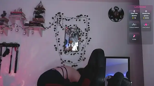 Snapshot of Eve_Blue77 chatting on 3, 3, 2026 Eve Blue77 online show from 3, 3, 2026