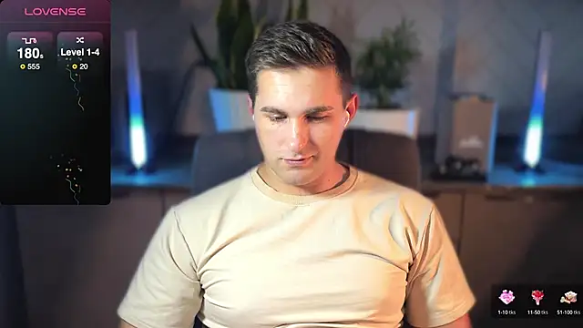 Sweeet  boy online show from 20, 1, 2025