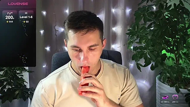 Sweeet  boy online show from 8, 2, 2025