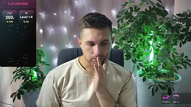 Sweeet  boy online show from 15, 2, 2025