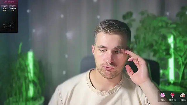 Sweeet  boy online show from 20, 3, 2025