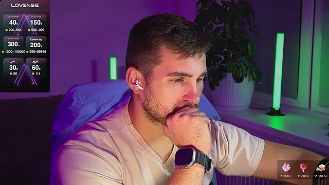 Sweeet  boy online show from 18, 10, 2025