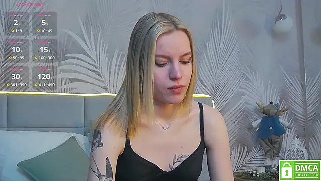 AmaliaBell online show from 29, 12, 2024