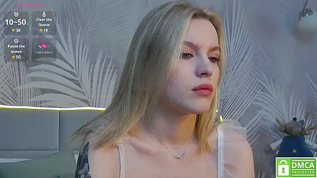 AmaliaBell online show from 31, 12, 2024