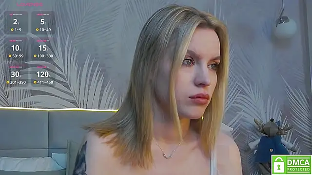 AmaliaBell online show from 31, 12, 2024