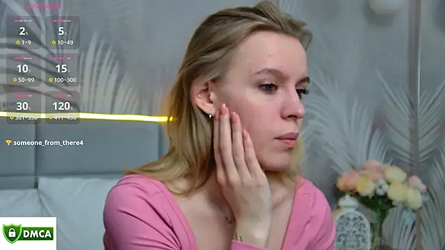 AmaliaBell online show from 23, 1, 2025