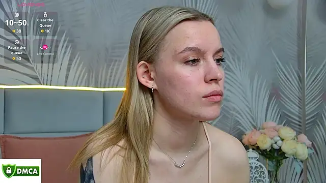 AmaliaBell online show from 24, 1, 2025