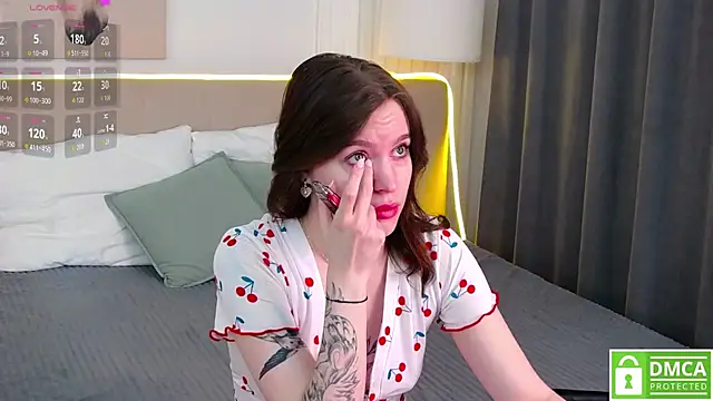 AmaliaBell online show from 26, 9, 2025