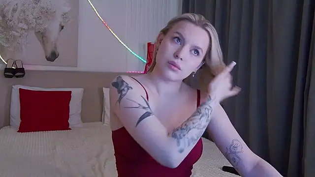 AmaliaBell online show from 23, 4, 2026