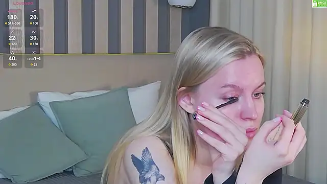 AmaliaBell online show from 28, 4, 2026