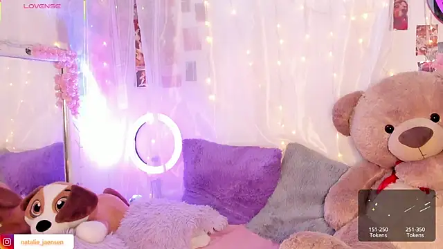 natalie jaensen online show from 26, 2, 2026