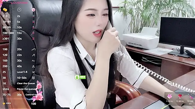 Oo Kaixin oO online show from 21, 6, 2026