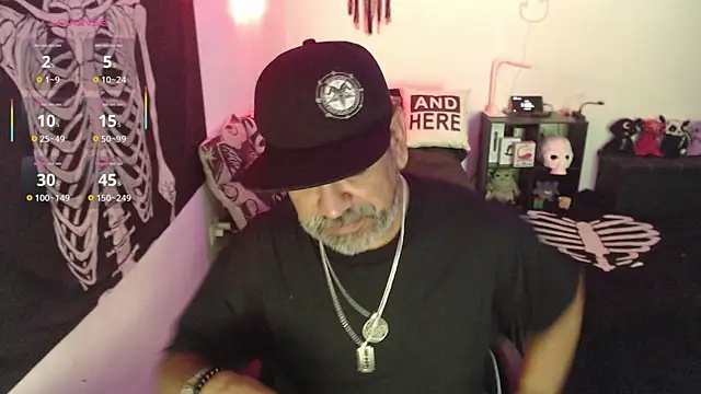 soyelcarlitos  online show from 11, 6, 2026