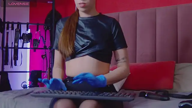 SweetySonya online show from 12, 3, 2025