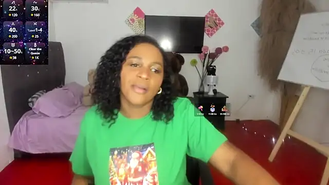 Miagrace online show from 25, 12, 2024