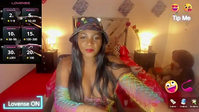 Miagrace online show from 10, 9, 2025