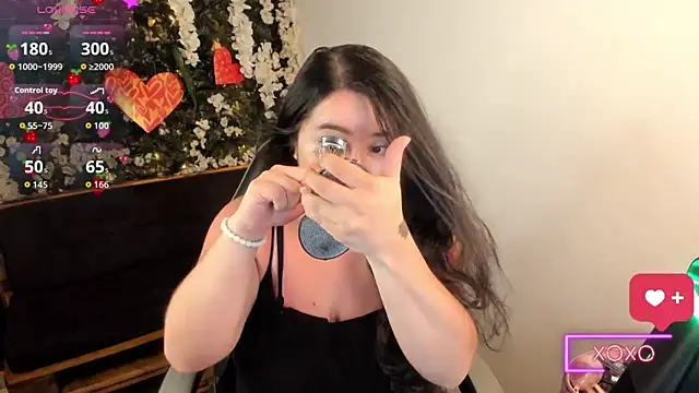 ainohacarter 89 online show from 7, 4, 2026