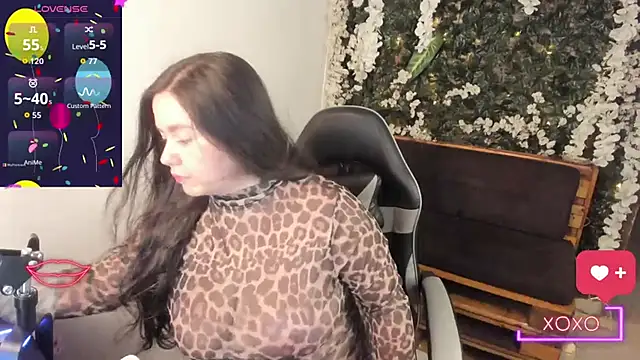 Snapshot of ainohacarter_89 chatting on 3, 6, 2026 ainohacarter 89 online show from 3, 6, 2026