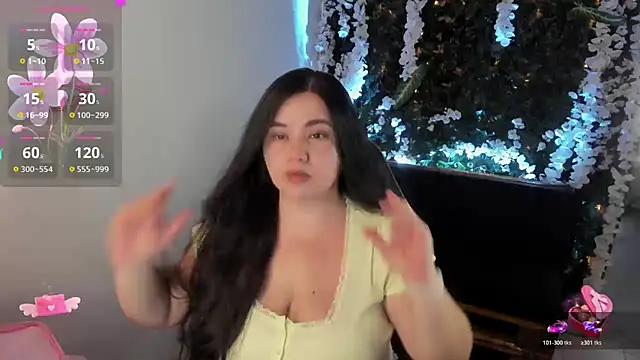 Snapshot of ainohacarter_89 chatting on 16, 6, 2026 ainohacarter 89 online show from 16, 6, 2026