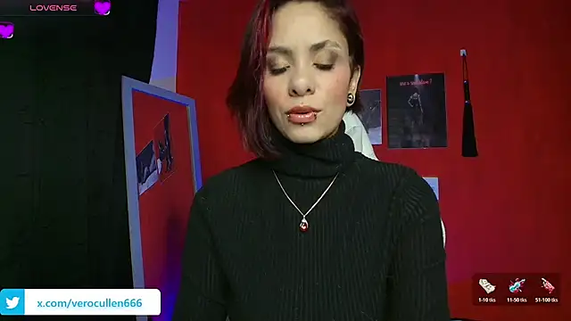luci fer devil online show from 22, 5, 2026