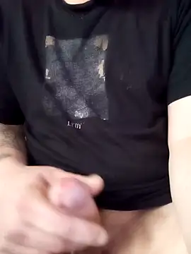 Affenarsch81 online show from 6, 1, 2025